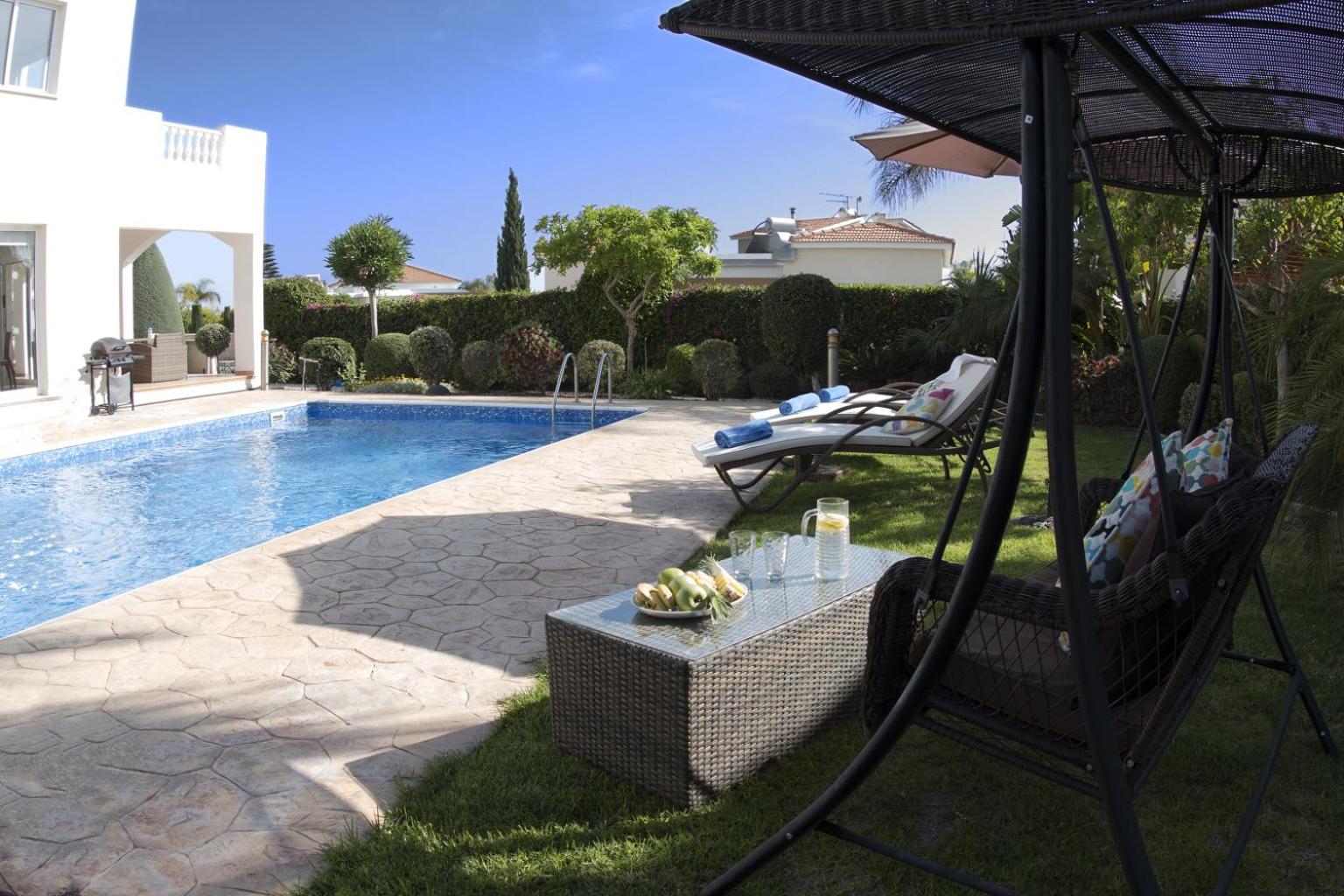 Villa Alysia By Ezoria Villas كورال باي المظهر الخارجي الصورة