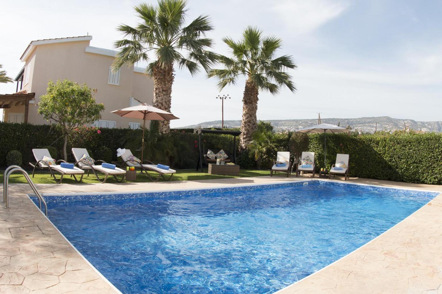 Villa Alysia By Ezoria Villas كورال باي المظهر الخارجي الصورة